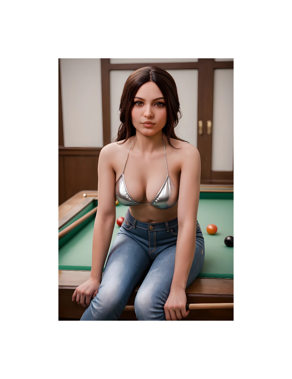 Sex Doll Paz Sex Doll Paz
