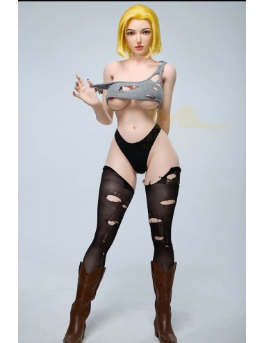 Android 18 Sex Doll