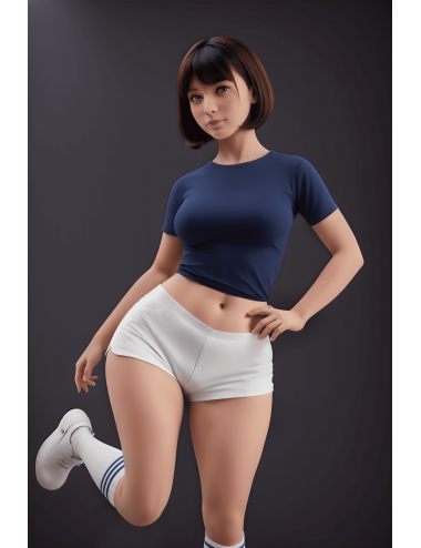 Bambola del sesso Becky