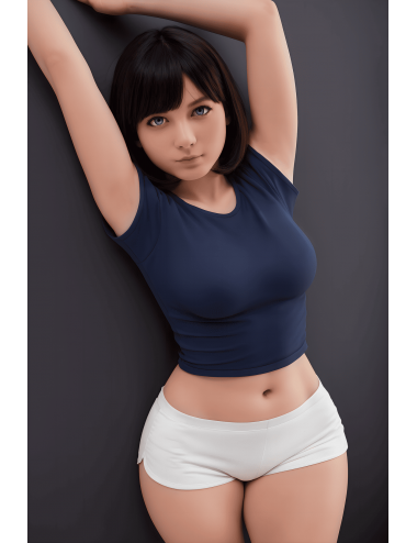 Bambola del sesso Becky