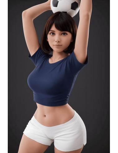 Bambola del sesso Becky
