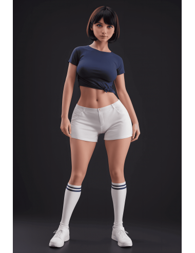 Bambola del sesso Becky