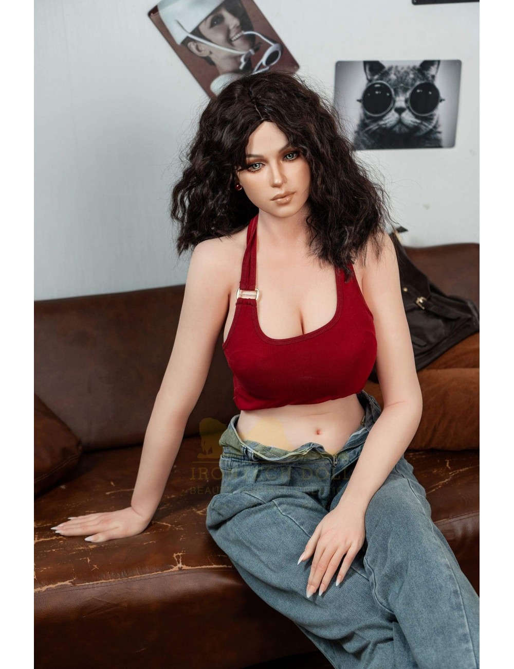 Bambola del sesso Alina - 1