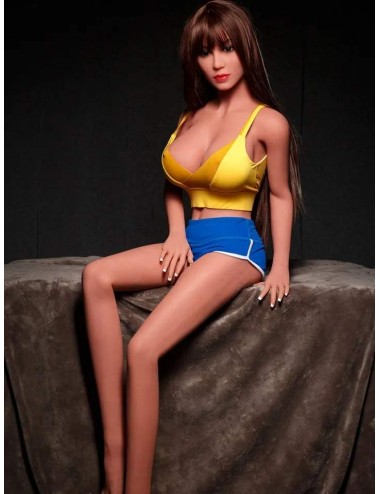 Muñeca Sexual Pilar  - 1