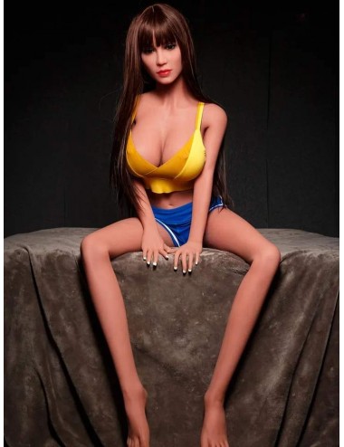 Muñeca Sexual Pilar  - 5
